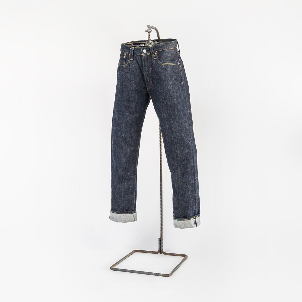 Beginner's Guide to Buying Raw Denim Jeans