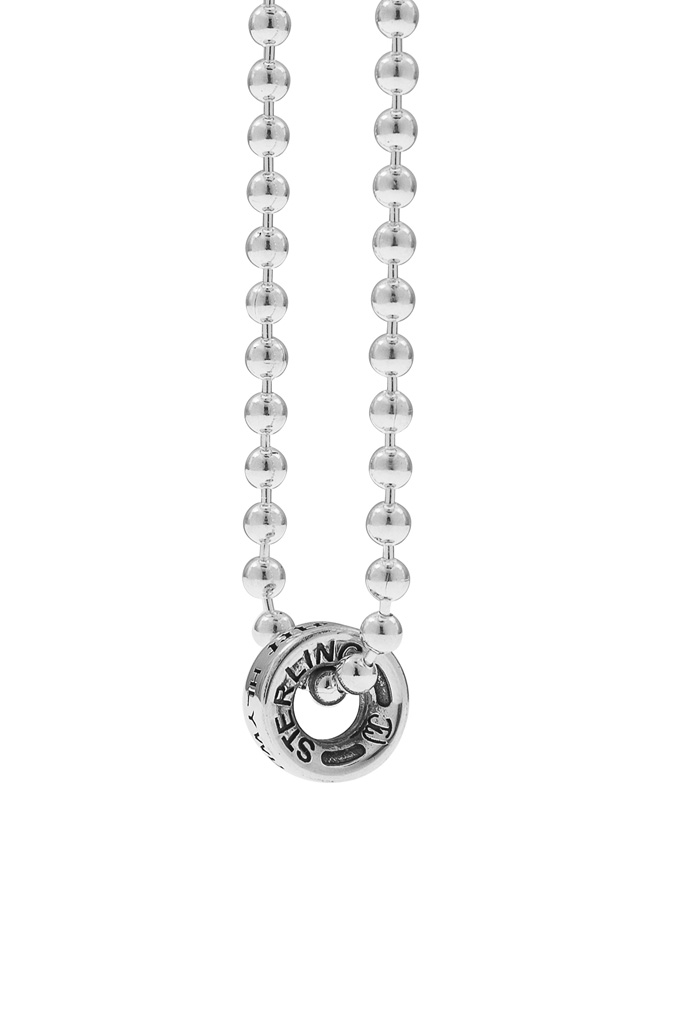 The Perfect Bead Necklace - Rondel