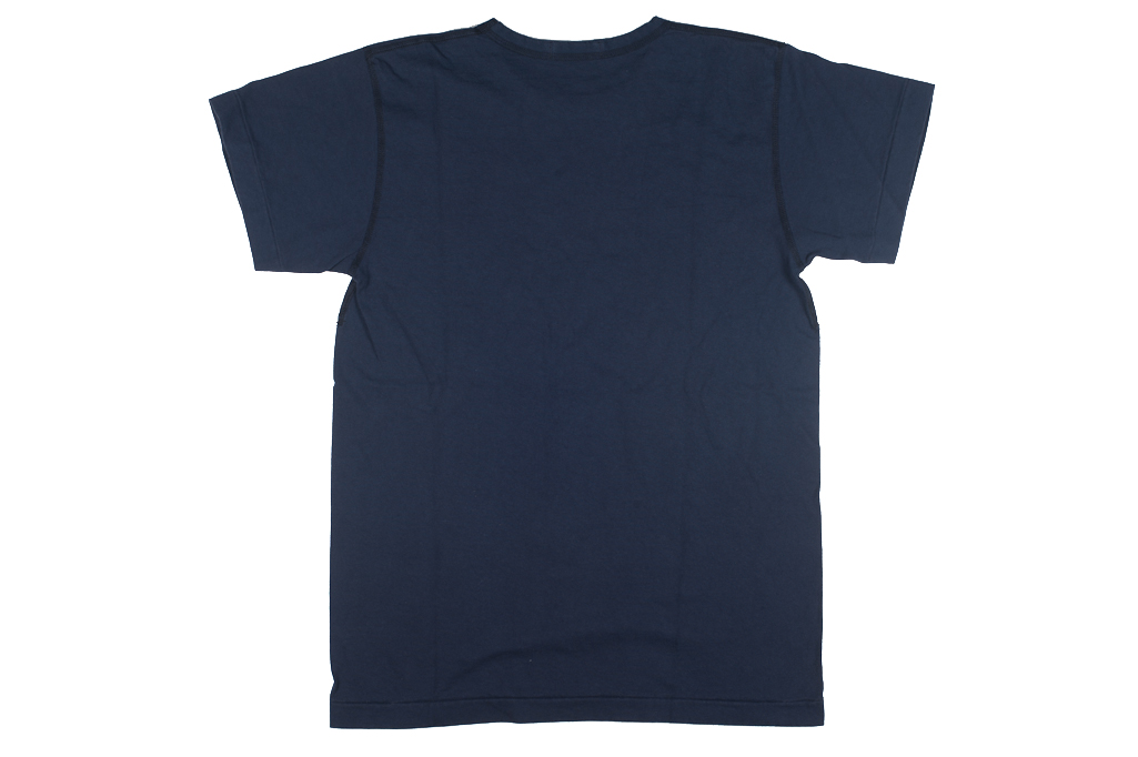 Download Mister Freedom Blank T-Shirt - Navy Blue